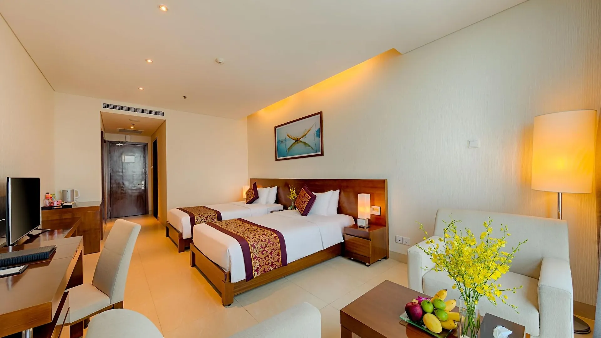 Grand Tourane Hotel Đà Nẵng