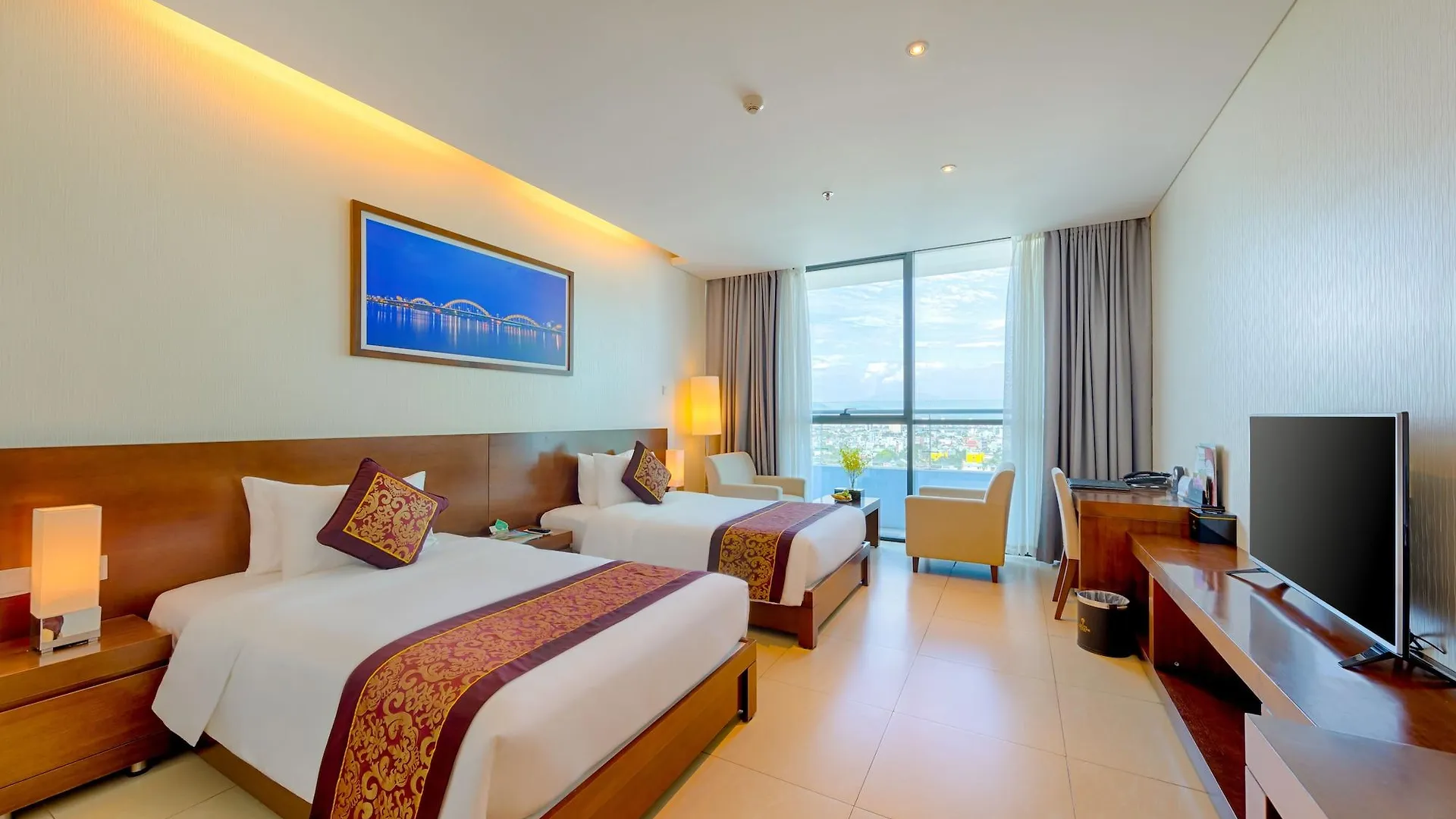 Grand Tourane Hotel Đà Nẵng Vietnam