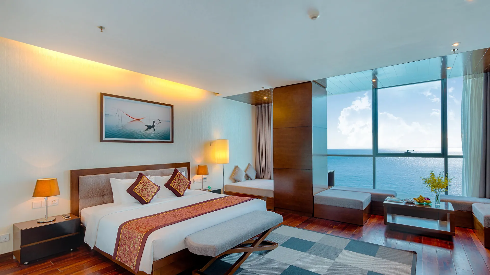 Grand Tourane Hotel Da Nang