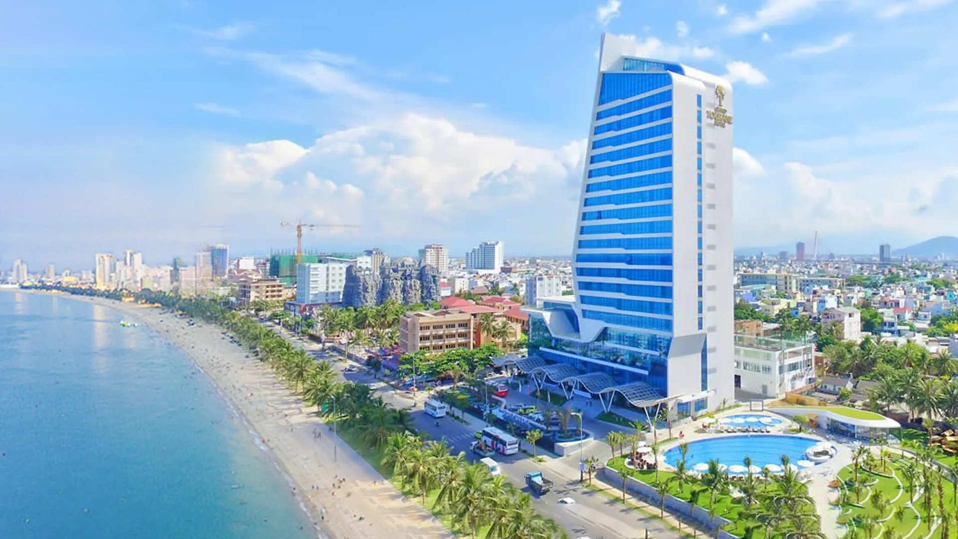 Grand Tourane Hotel Đà Nẵng