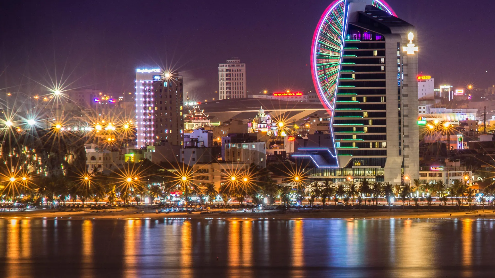 *****  Grand Tourane Hotel Da Nang Vietnam