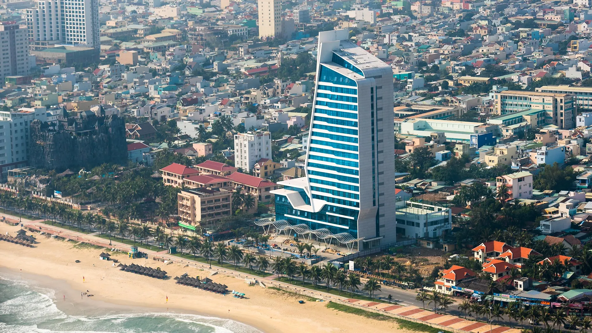 Grand Tourane Hotel Da Nang