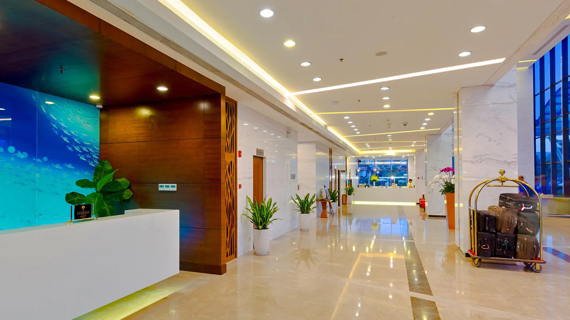 Grand Tourane Hotel Đà Nẵng