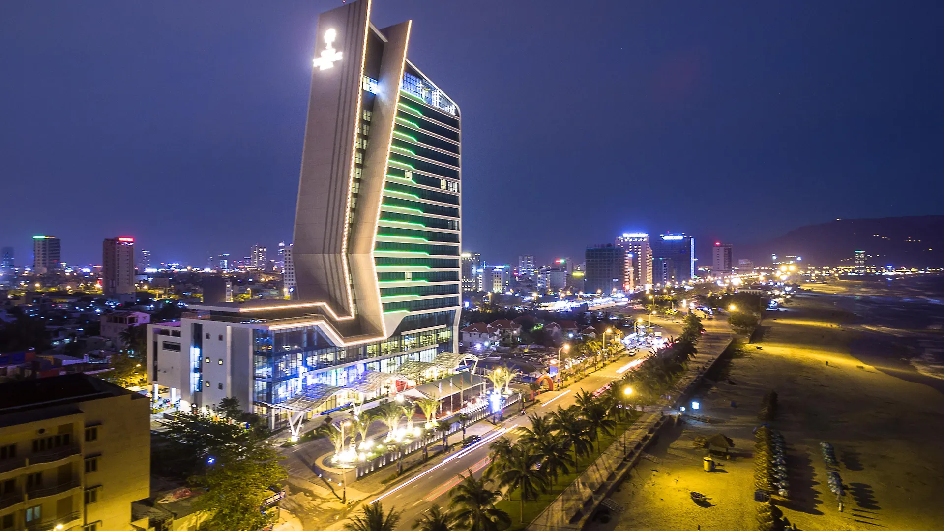 Grand Tourane Hotel Da Nang