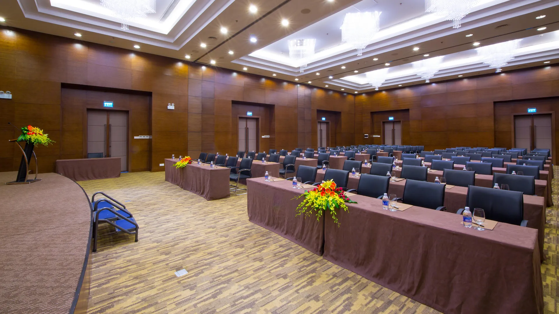 Grand Tourane Hotel Da Nang 5*,  Vietnam