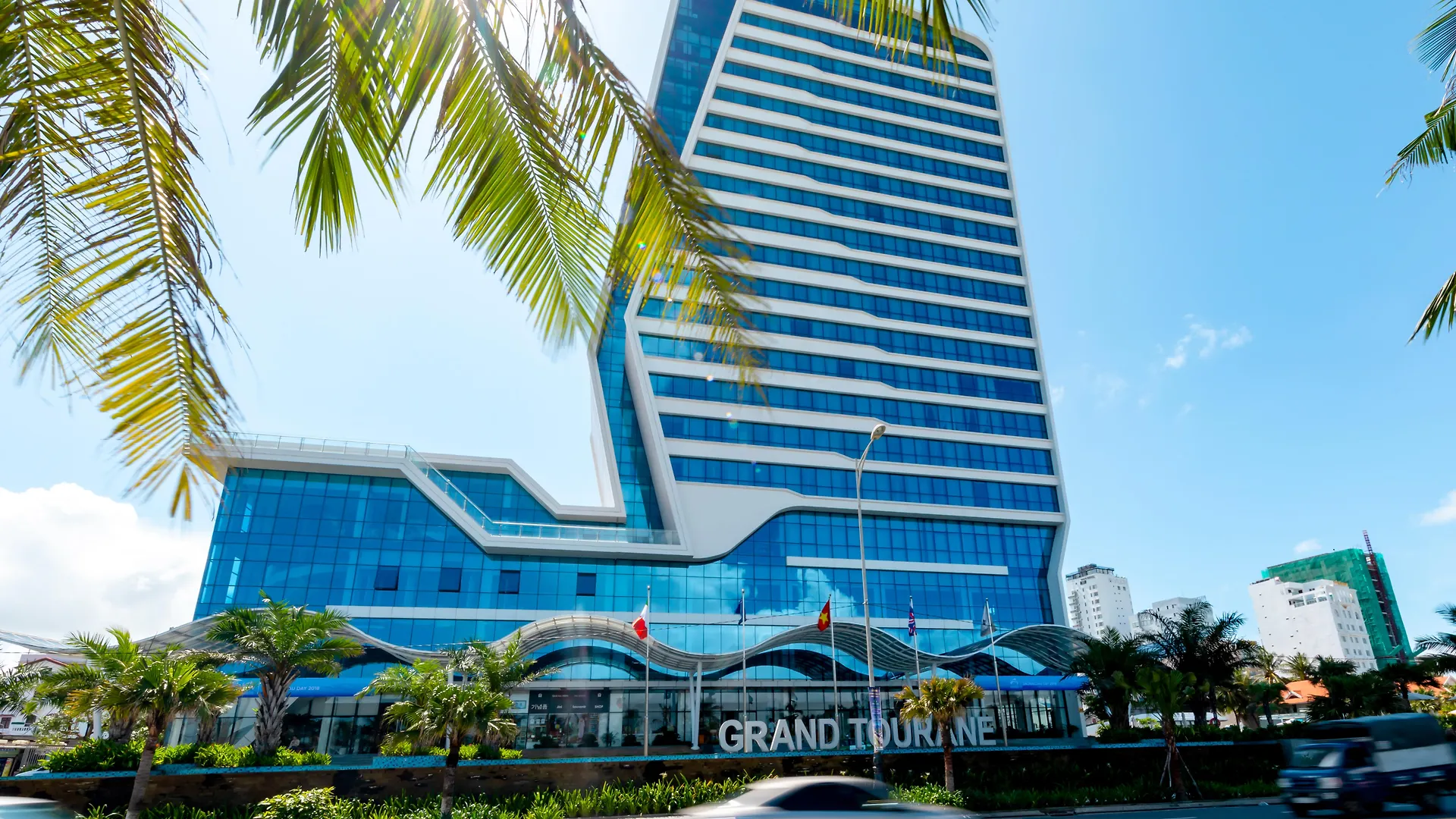 Grand Tourane Hotel Da Nang Vietnam