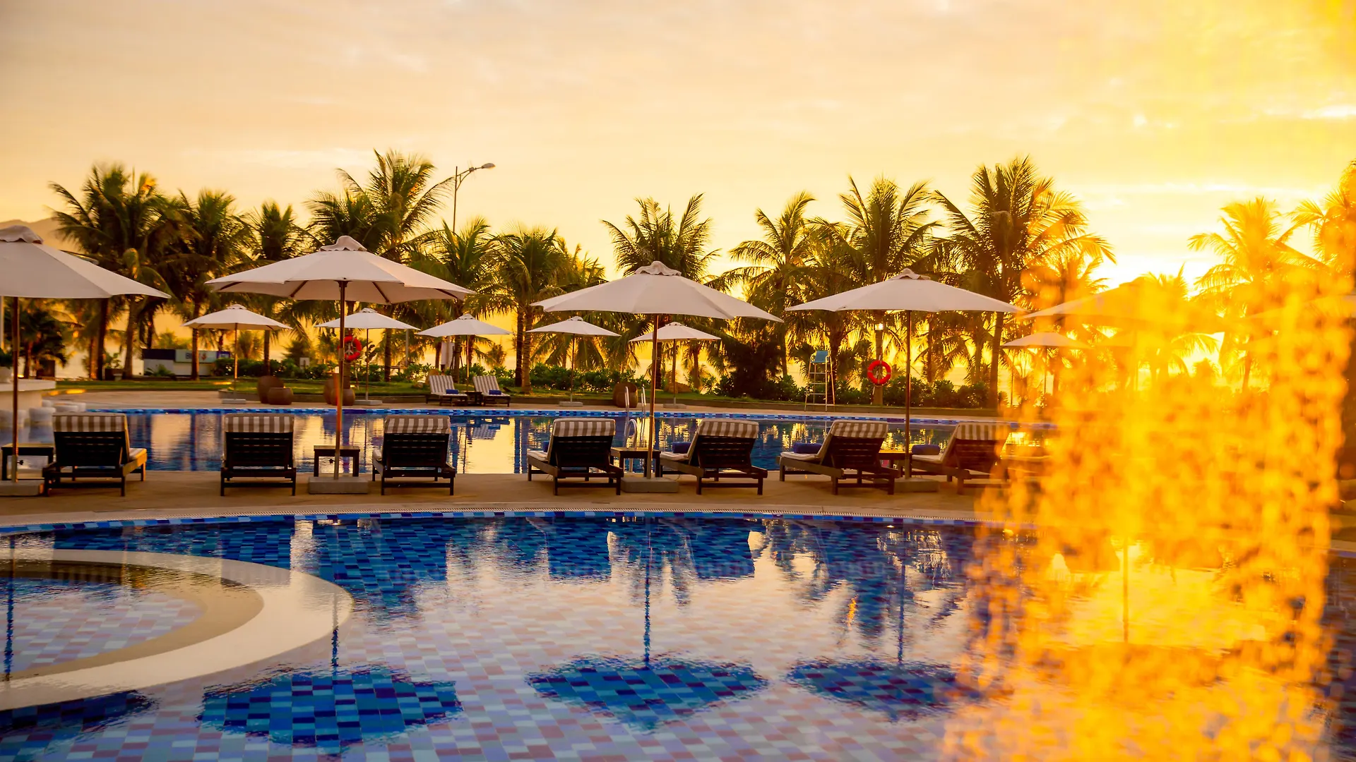 Grand Tourane Hotel Da Nang