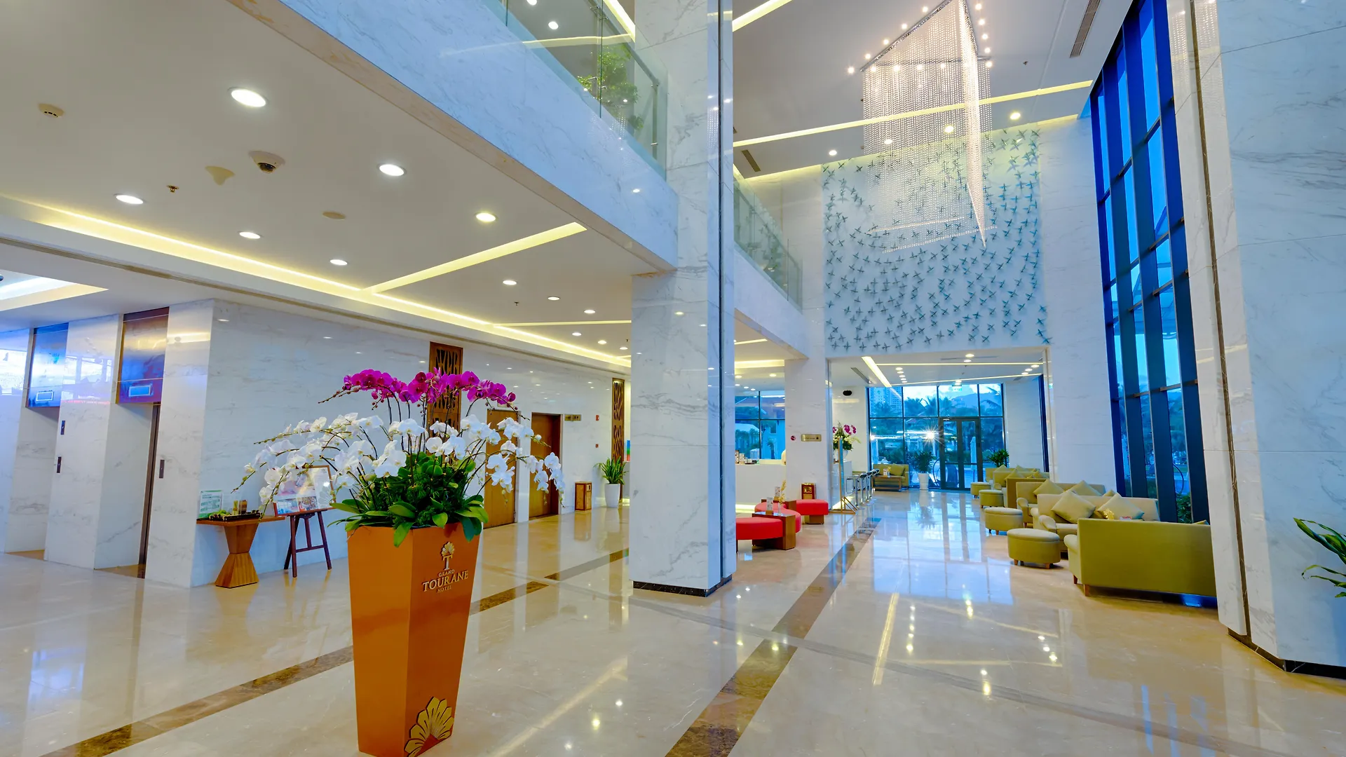 Grand Tourane Hotel Đà Nẵng 5*,  Vietnam