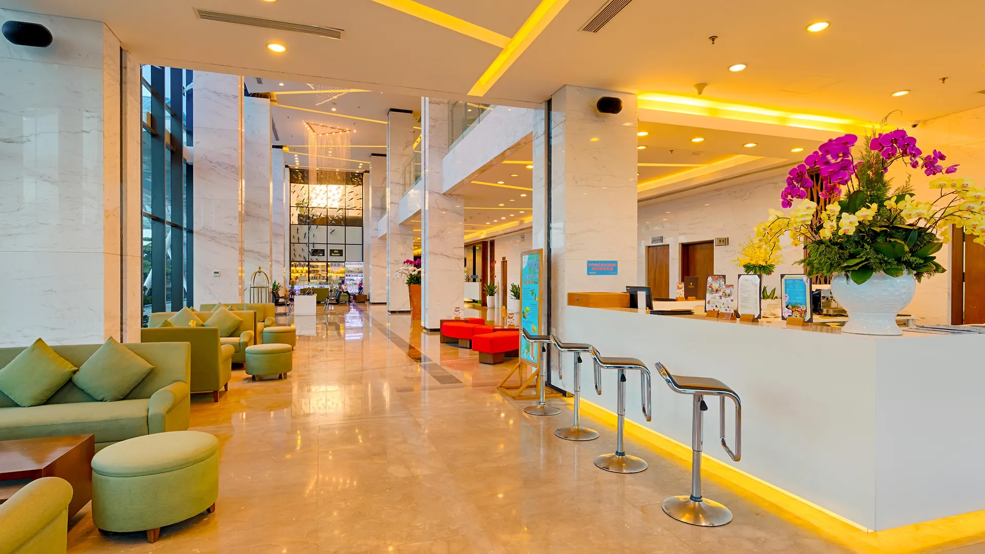 Grand Tourane Hotel Đà Nẵng