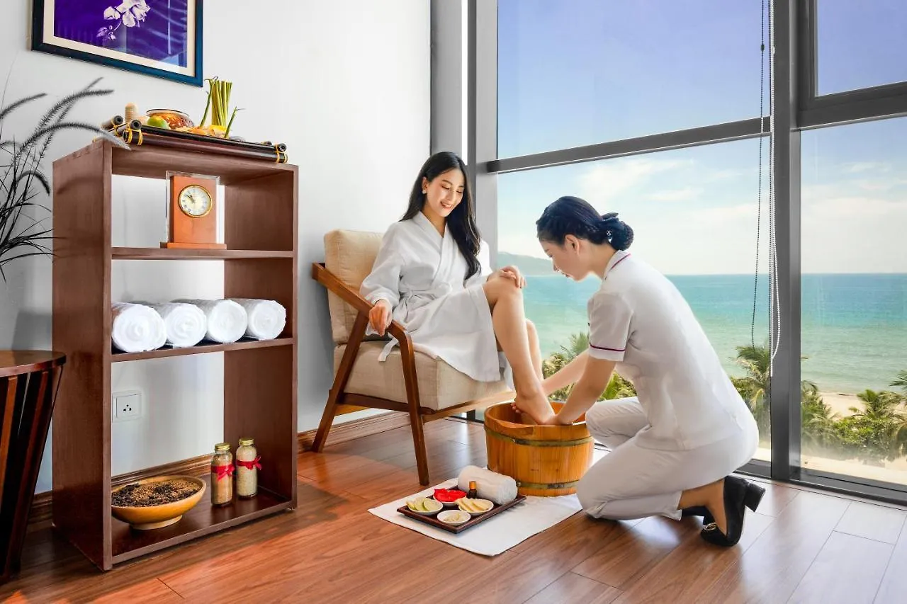 Grand Tourane Hotel Đà Nẵng Vietnam