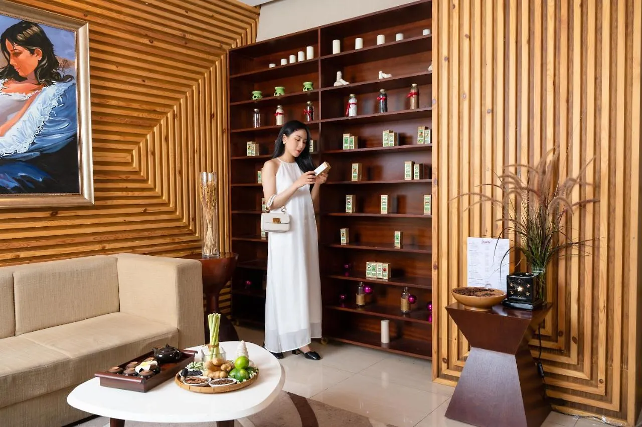 Grand Tourane Hotel Đà Nẵng Vietnam