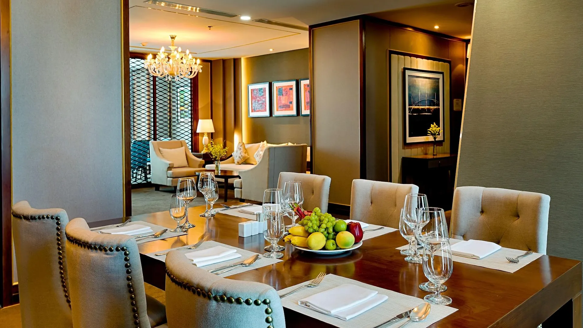 Grand Tourane Hotel Da Nang