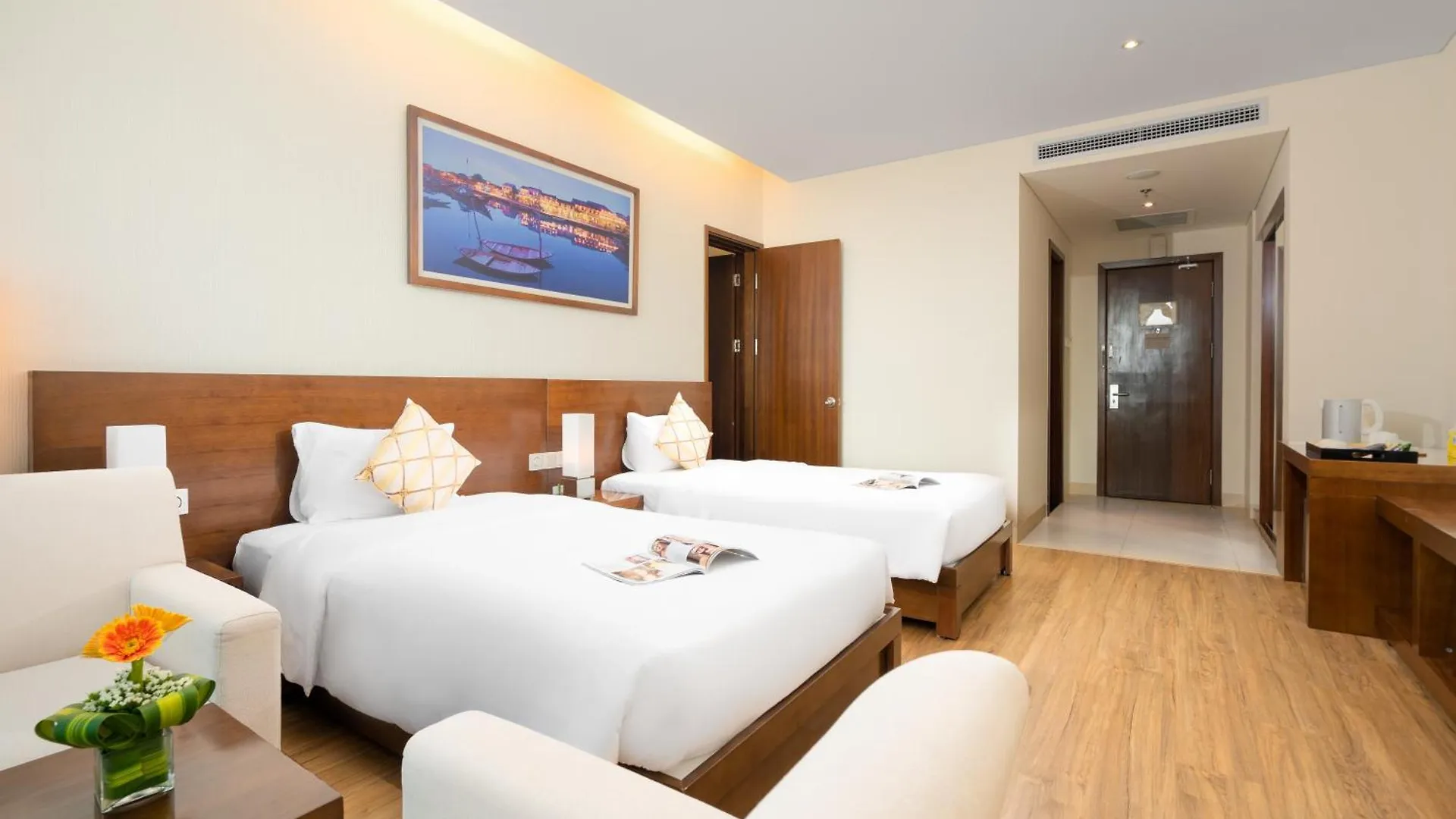 *****  Grand Tourane Hotel Đà Nẵng Vietnam