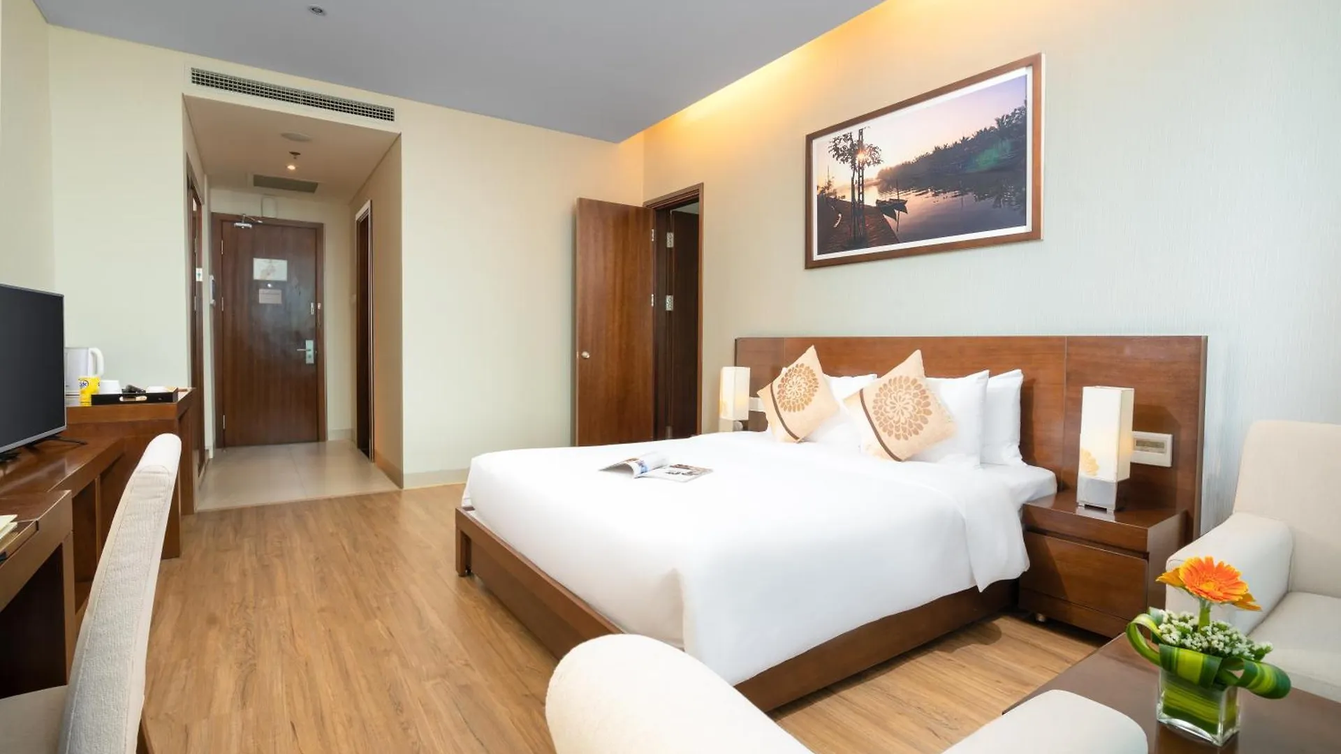 Grand Tourane Hotel Đà Nẵng