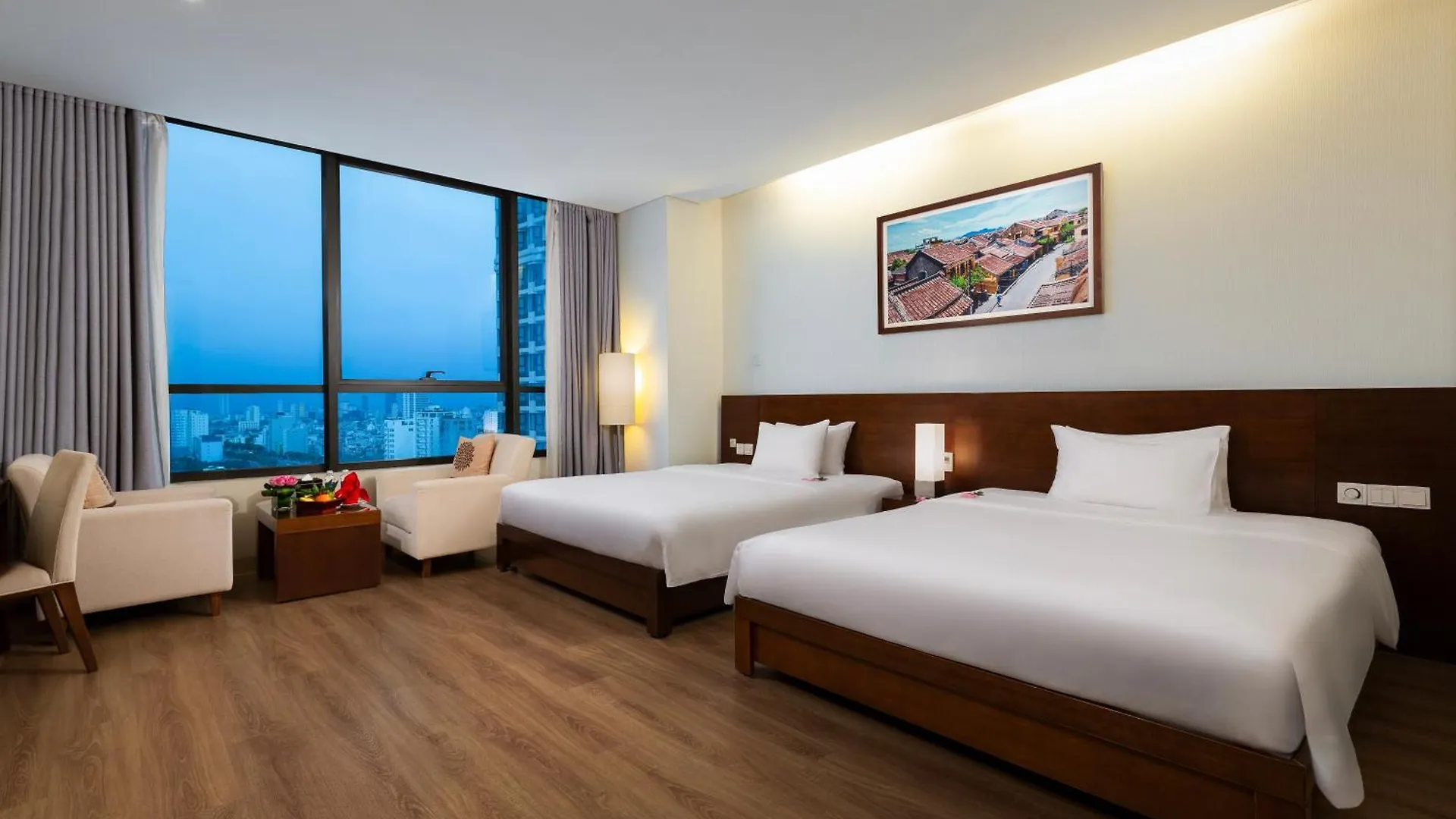 Grand Tourane Hotel Đà Nẵng 5*,