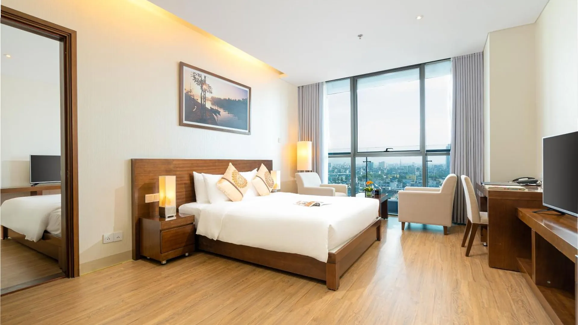 Grand Tourane Hotel Da Nang 5*,  Vietnam