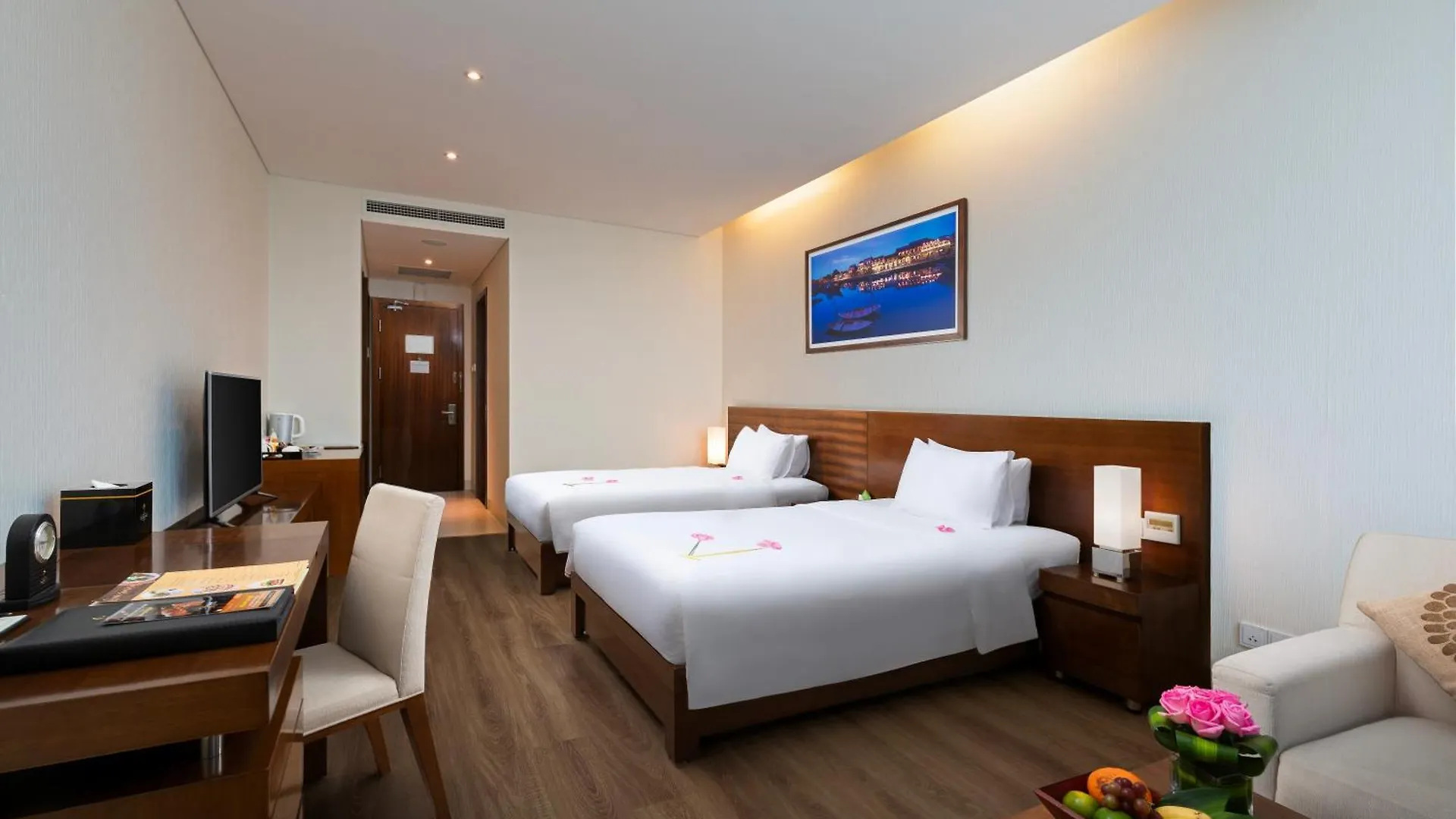 Grand Tourane Hotel Da Nang