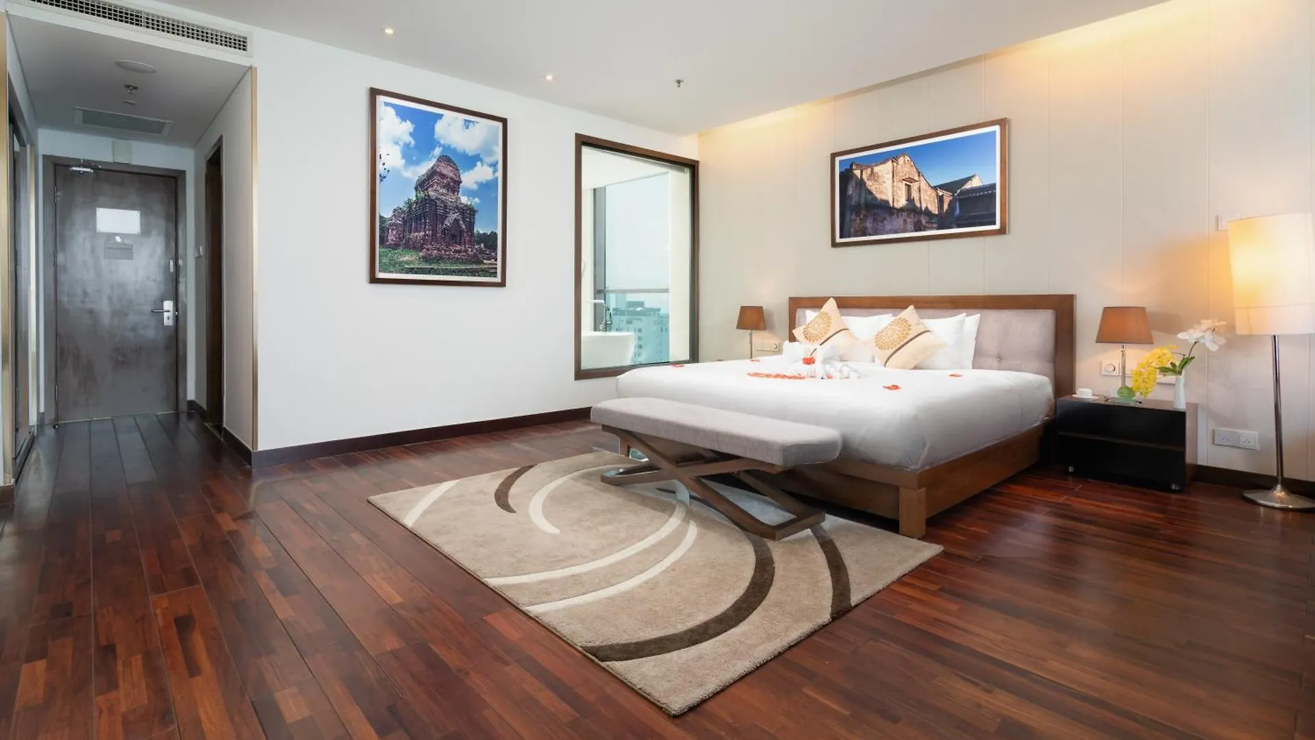 Grand Tourane Hotel Da Nang