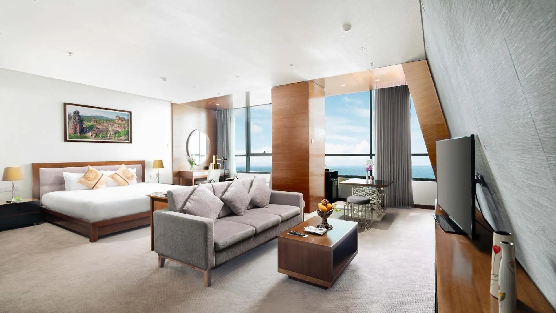 Grand Tourane Hotel Da Nang Vietnam