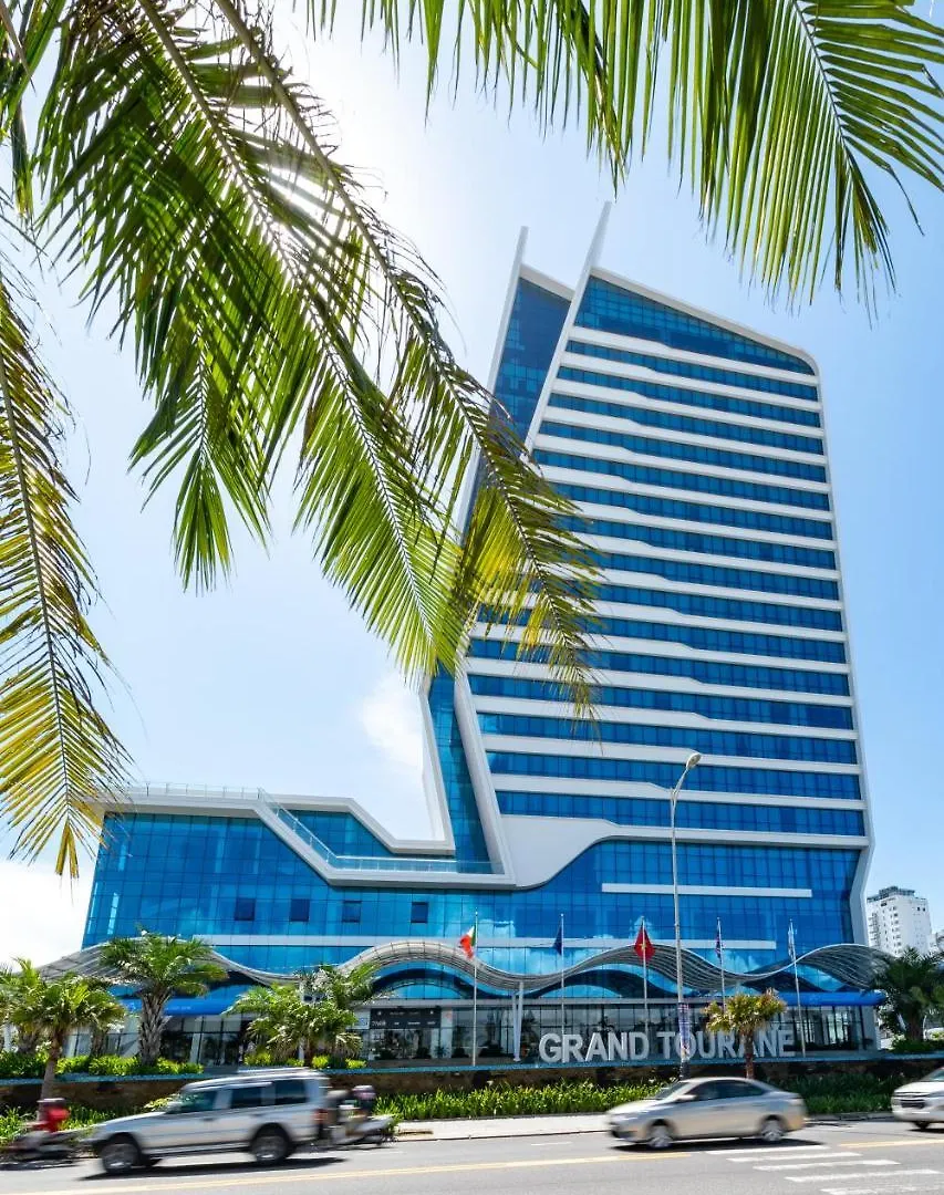 Grand Tourane Hotel Da Nang 5*,  Vietnam