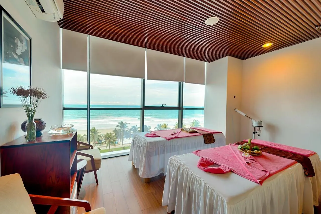 Grand Tourane Hotel Da Nang