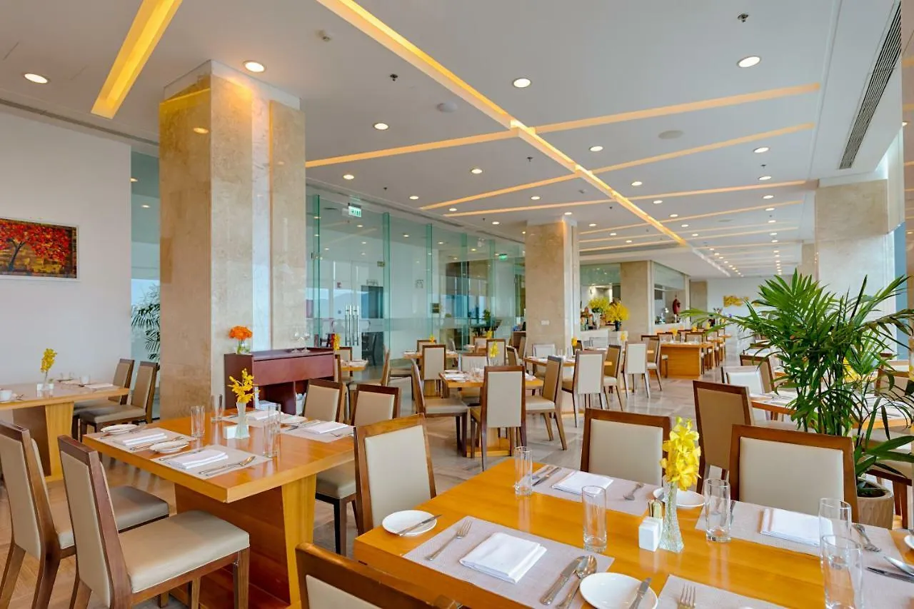 *****  Grand Tourane Hotel Đà Nẵng Vietnam