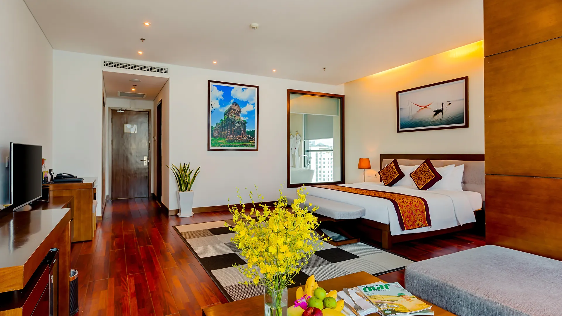 Grand Tourane Hotel Da Nang