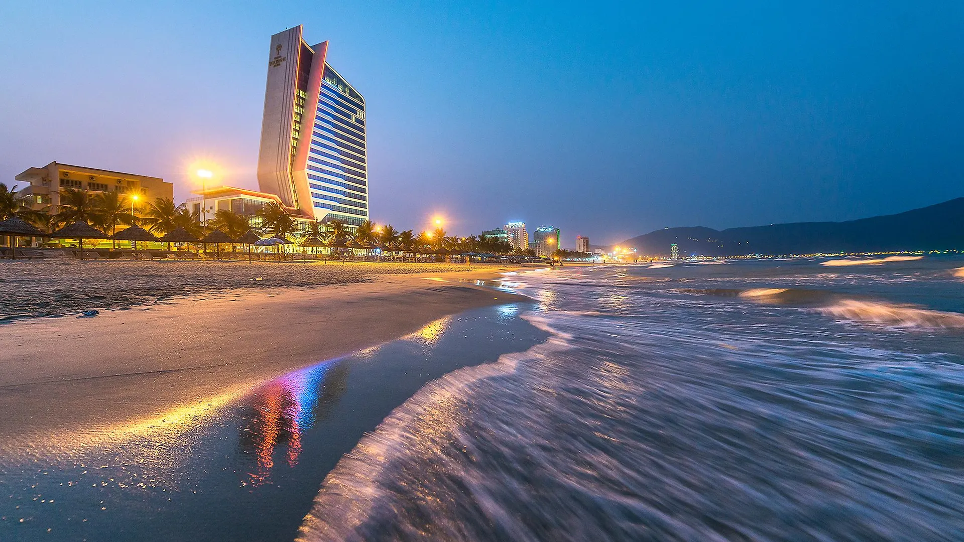 Grand Tourane Hotel Da Nang 5*,  Vietnam