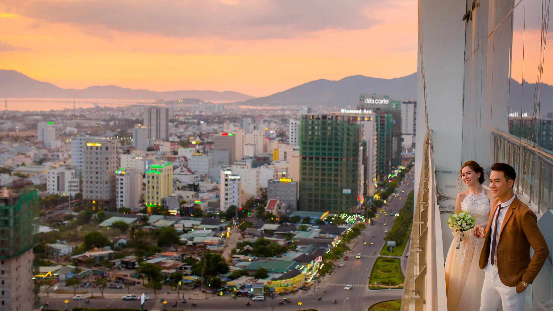 *****  Grand Tourane Hotel Da Nang Vietnam