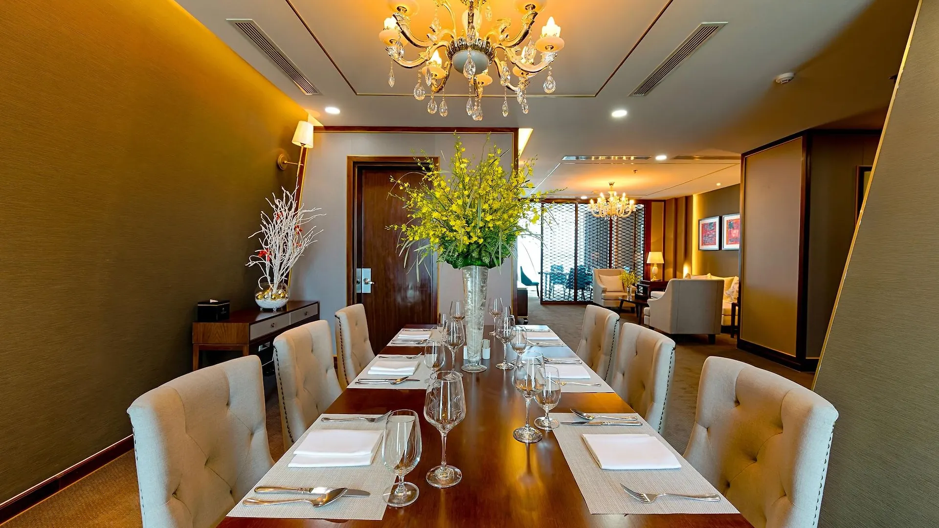 Grand Tourane Hotel Da Nang