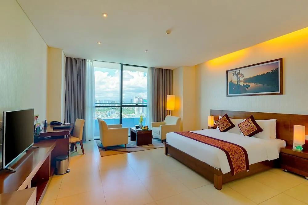 Grand Tourane Hotel Da Nang Vietnam