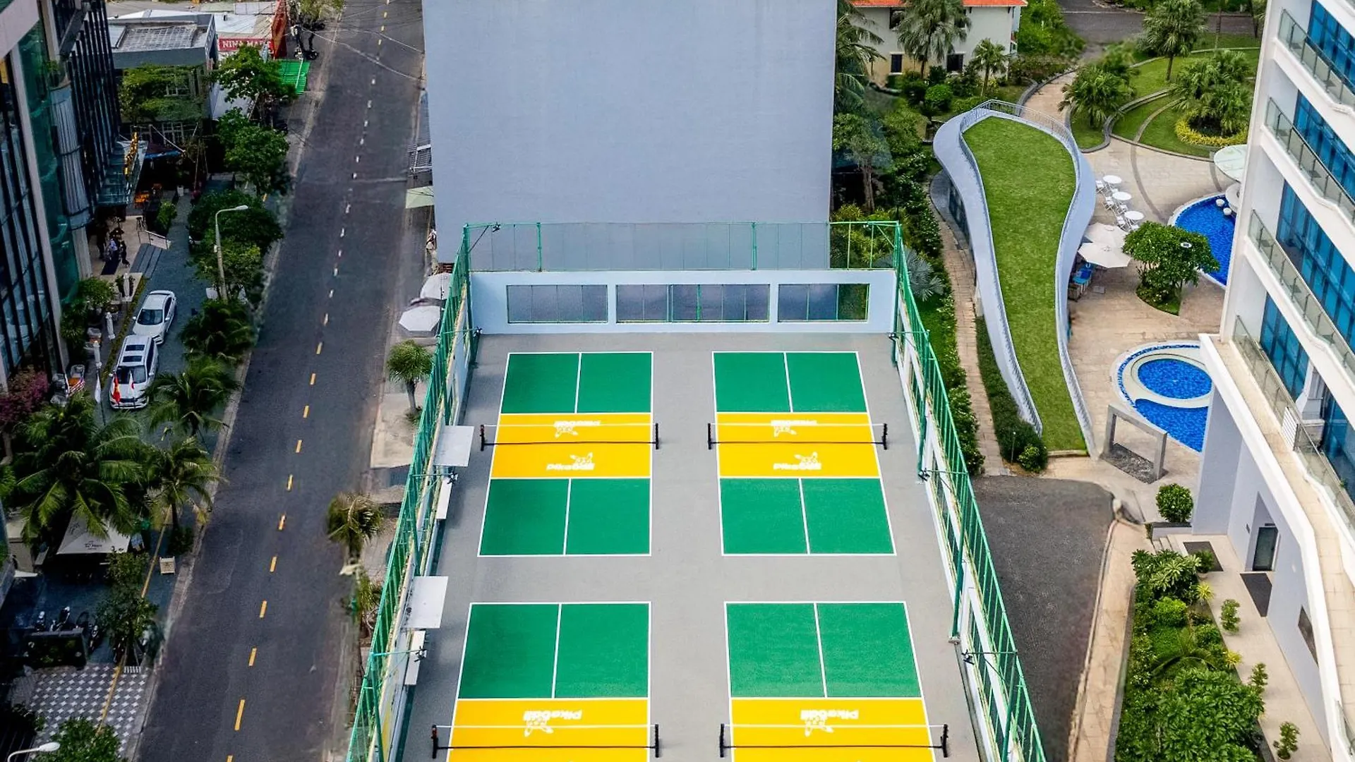 Grand Tourane Hotel Da Nang