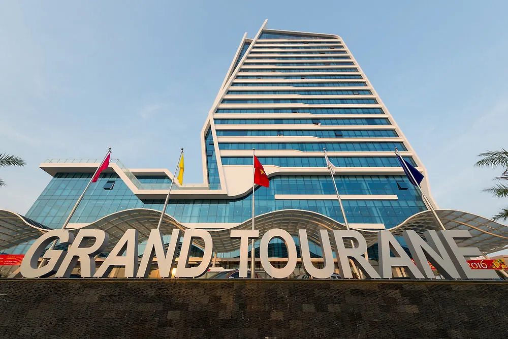 Grand Tourane Hotel Da Nang
