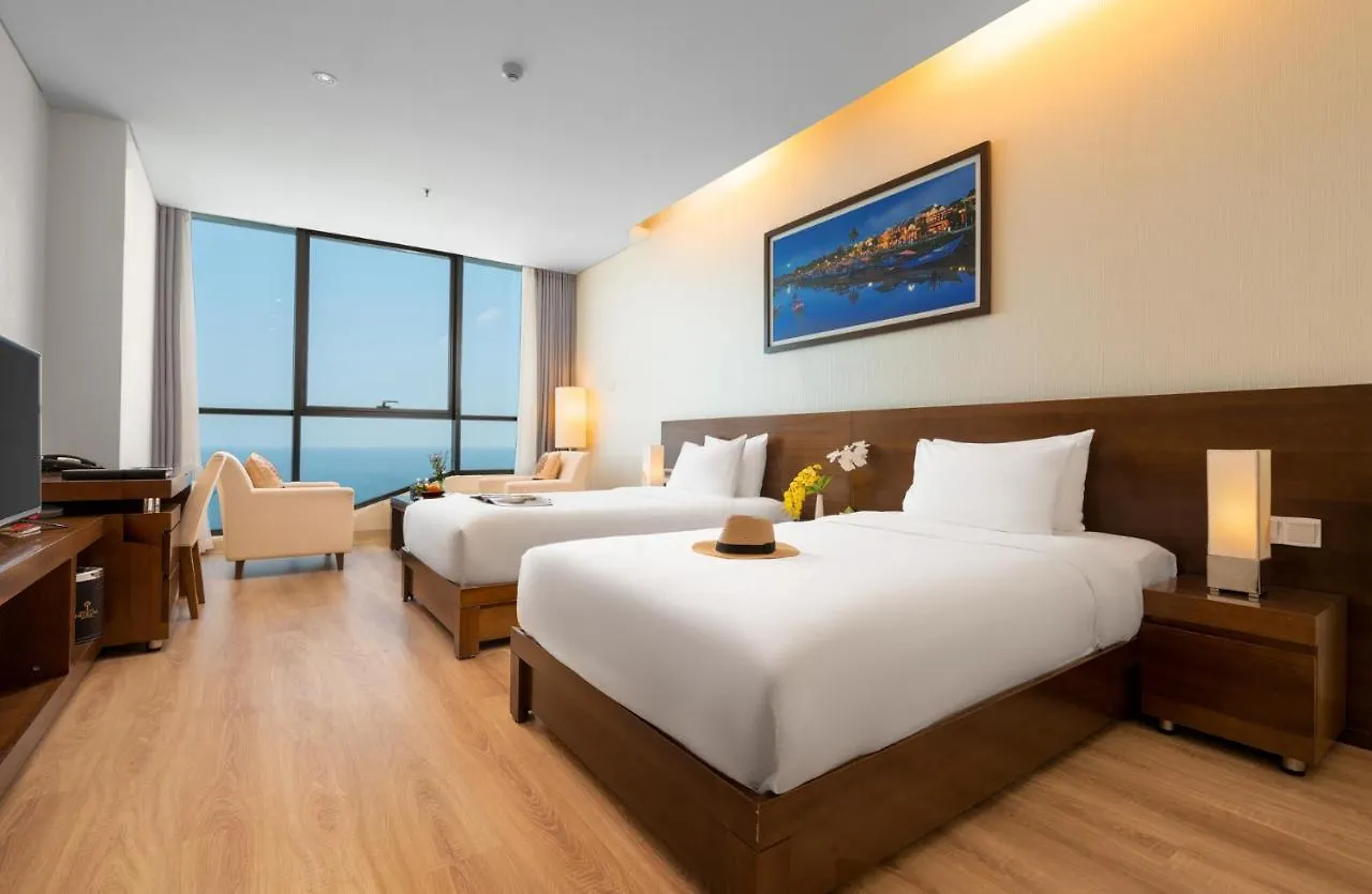 Grand Tourane Hotel Da Nang