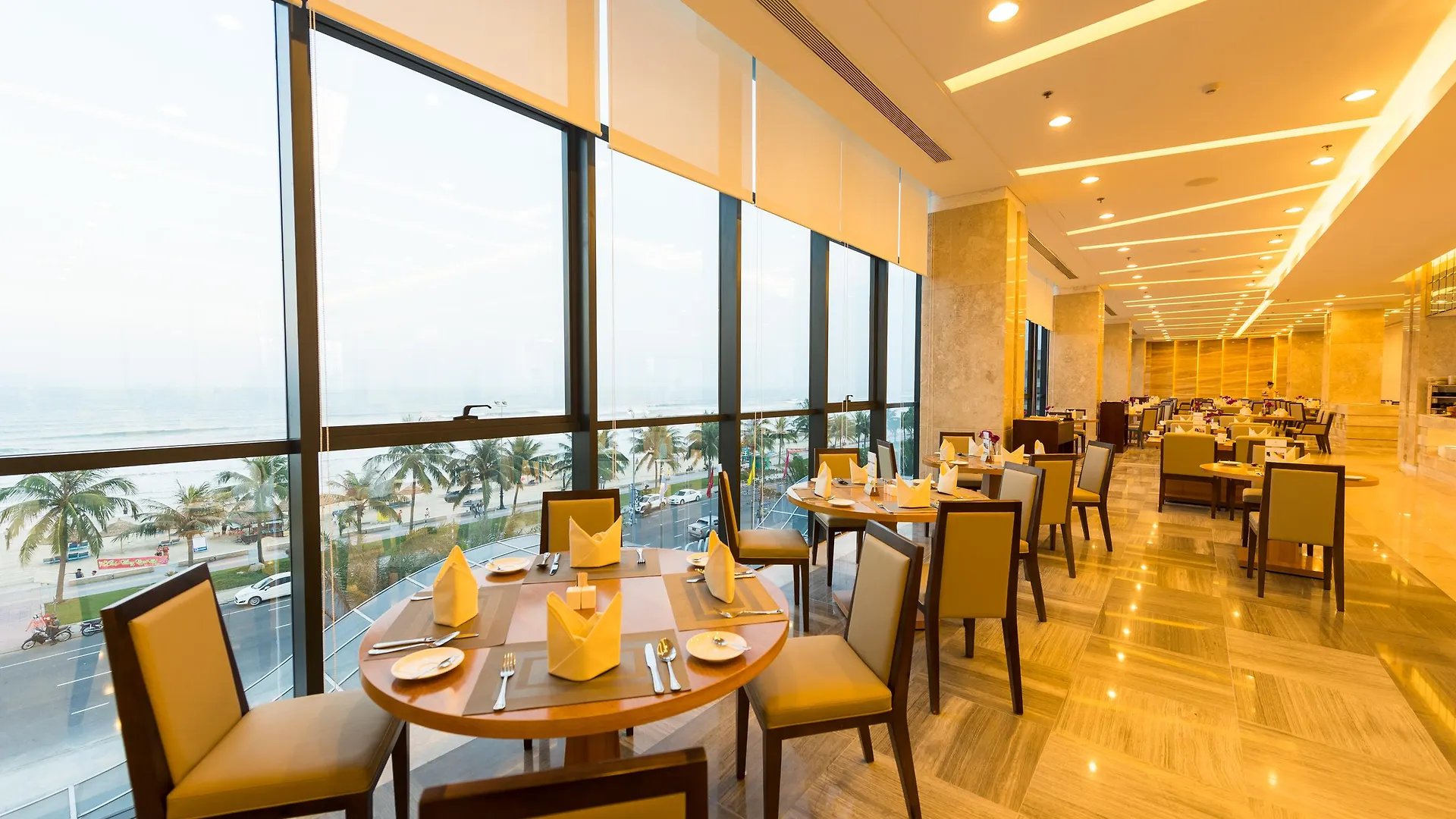 Grand Tourane Hotel Da Nang
