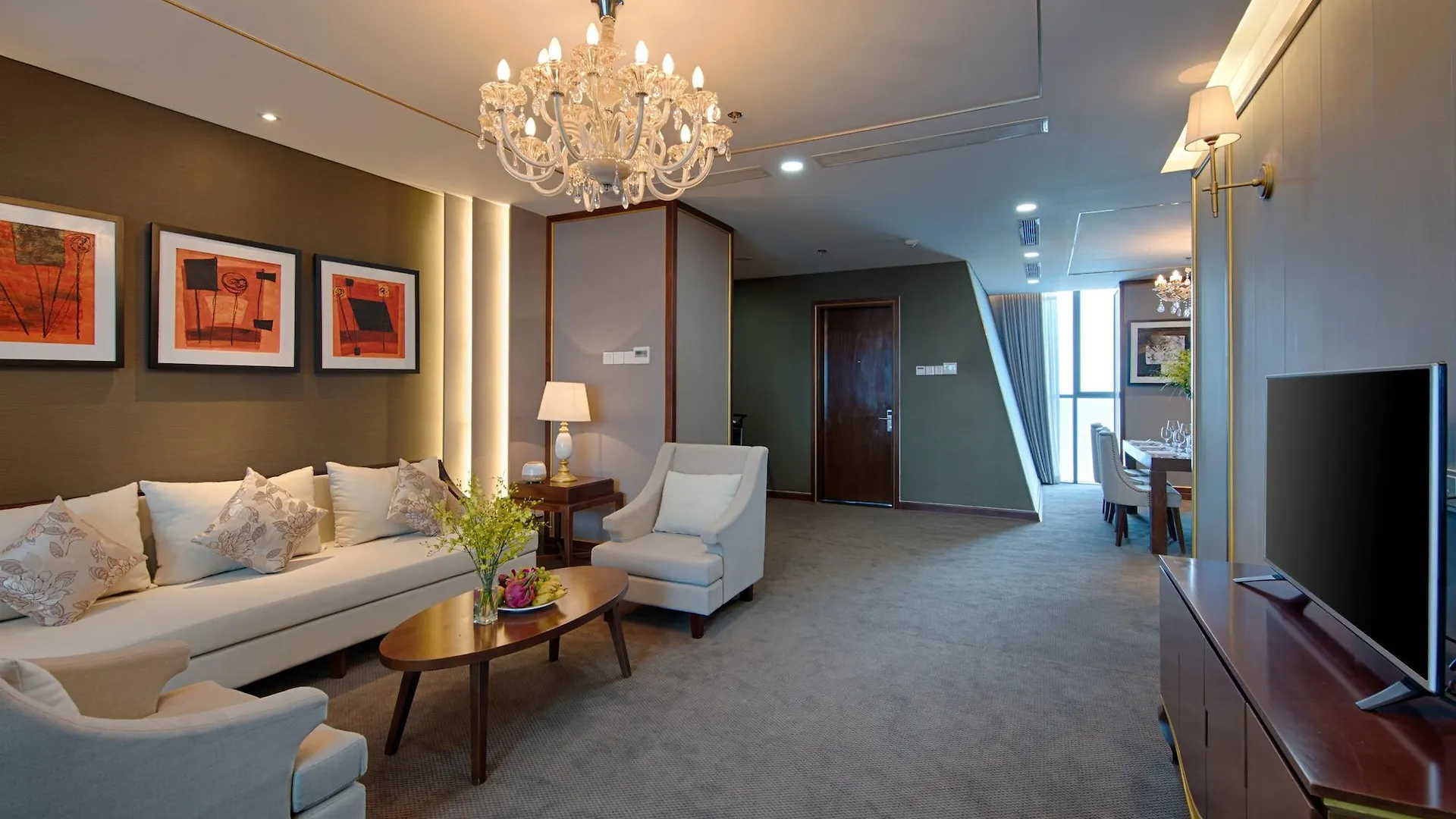 Grand Tourane Hotel Da Nang 5*,  Vietnam