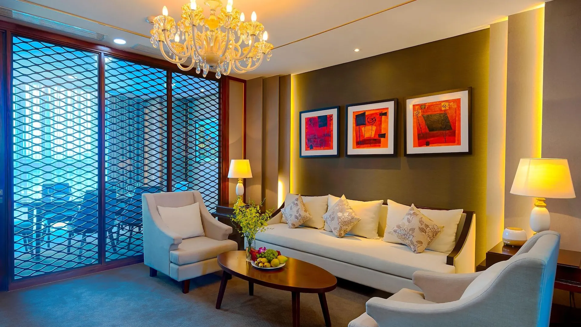 Grand Tourane Hotel Da Nang