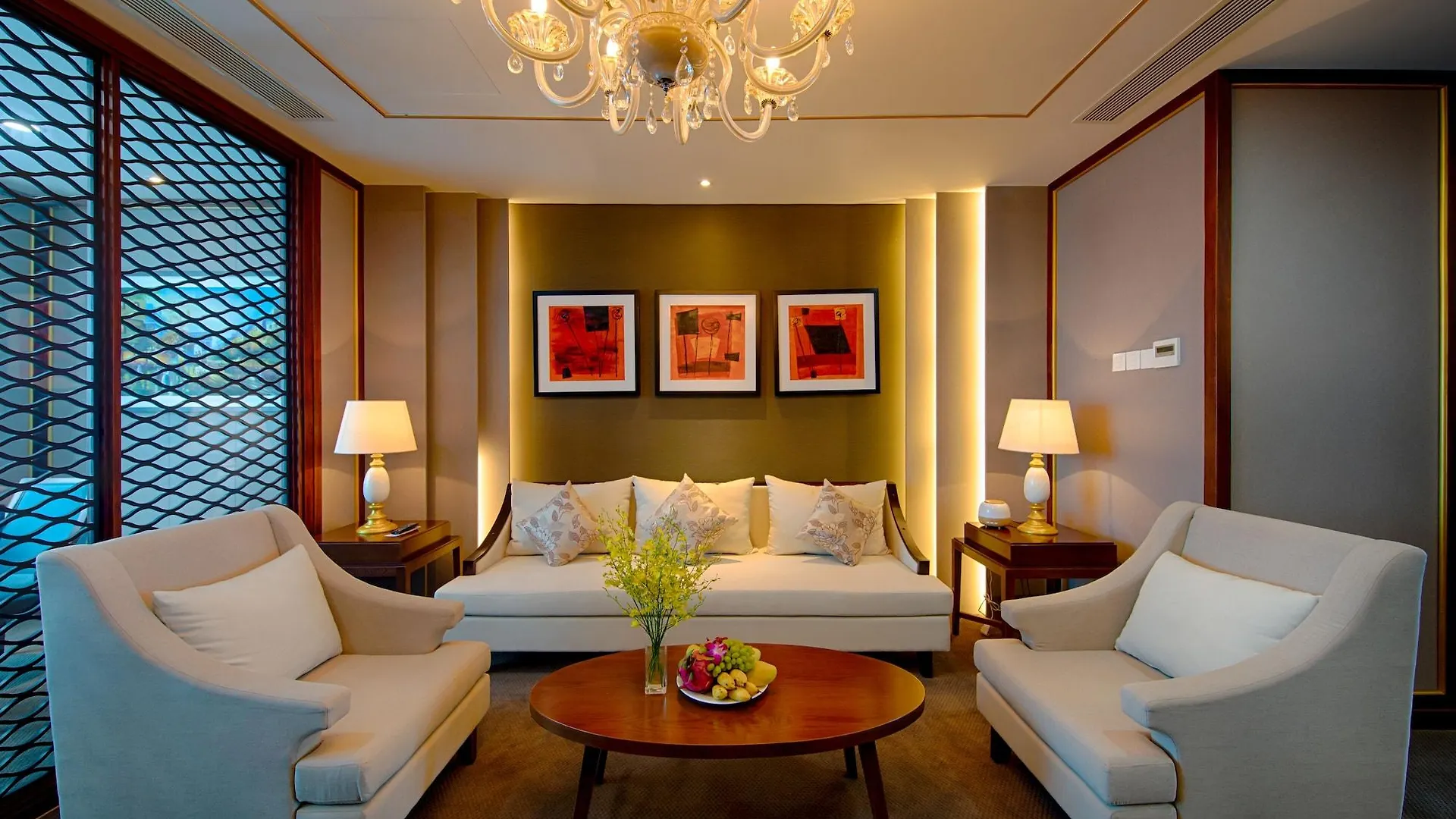 *****  Grand Tourane Hotel Da Nang Vietnam