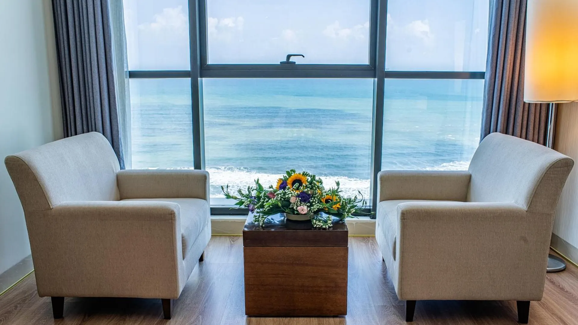 Grand Tourane Hotel Da Nang Vietnam