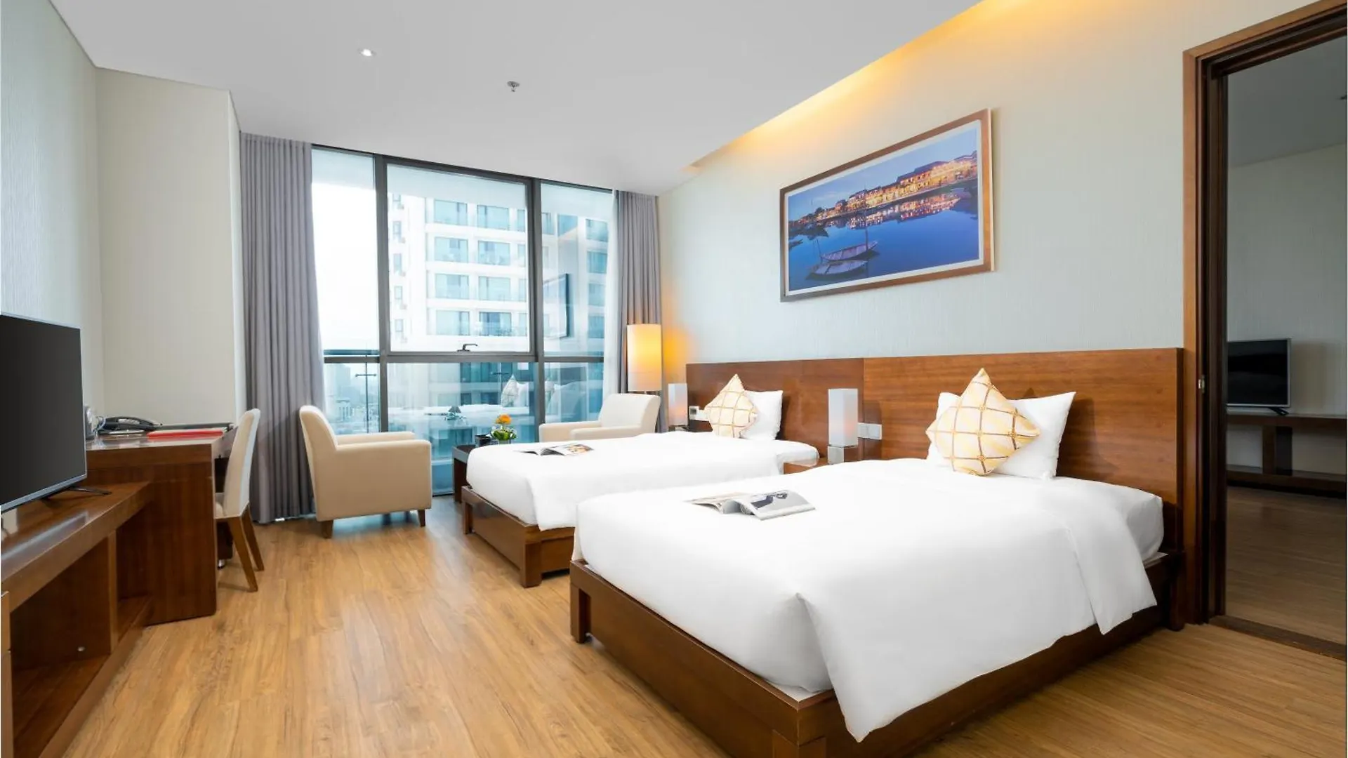 *****  Grand Tourane Hotel Da Nang Vietnam