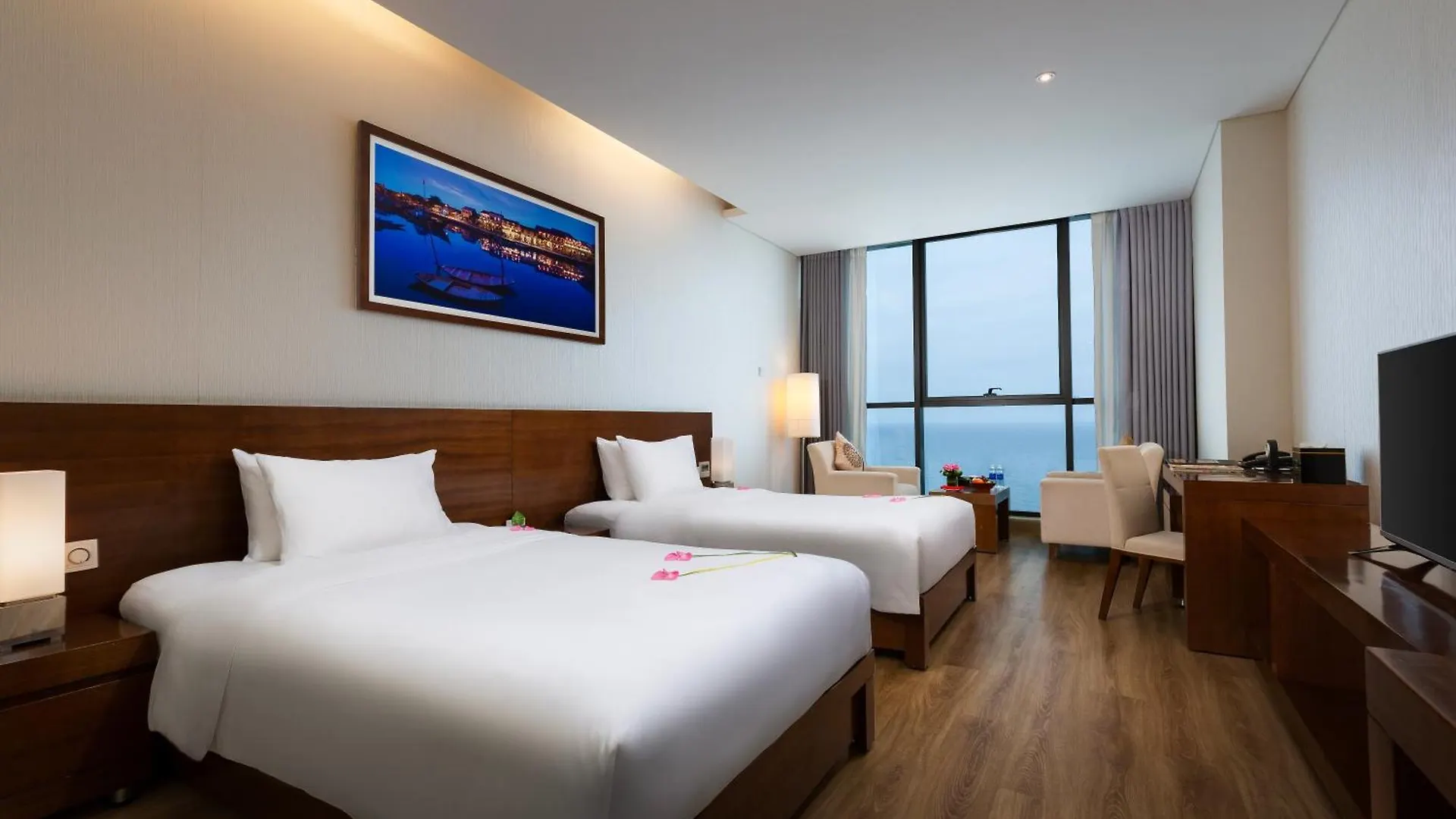 Grand Tourane Hotel Da Nang