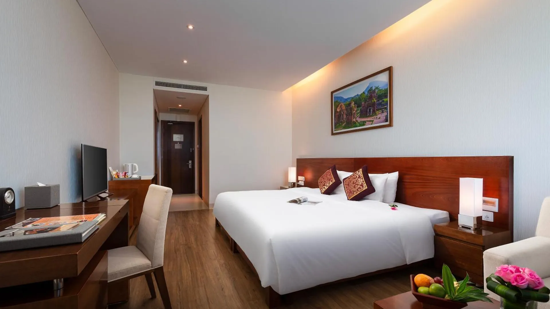 Grand Tourane Hotel Da Nang