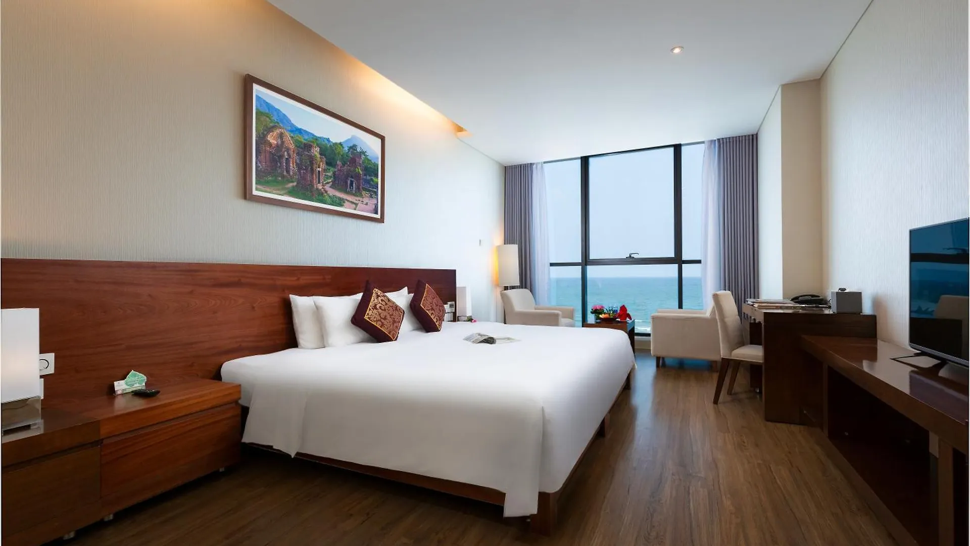 Grand Tourane Hotel Da Nang
