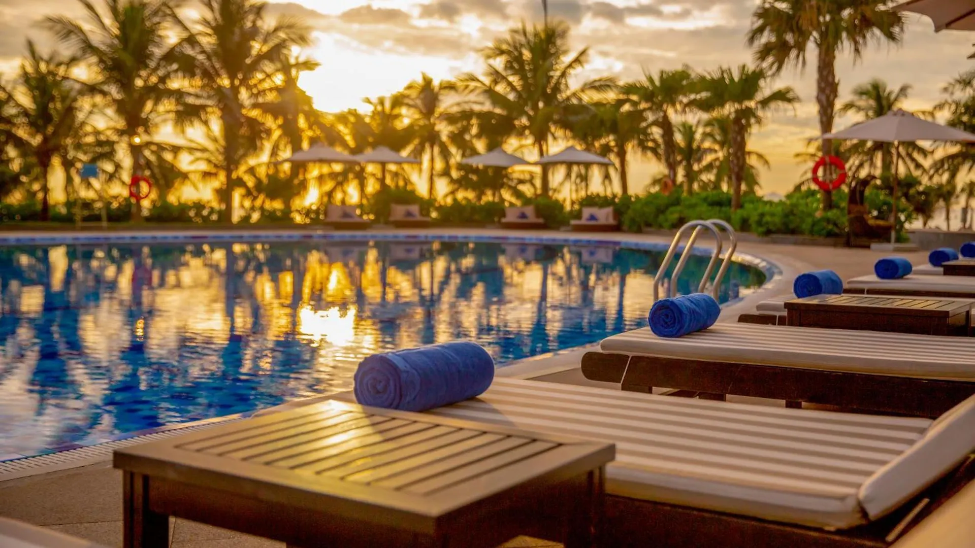 *****  Grand Tourane Hotel Da Nang Vietnam