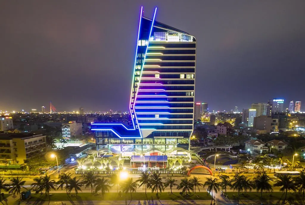 Grand Tourane Hotel Da Nang