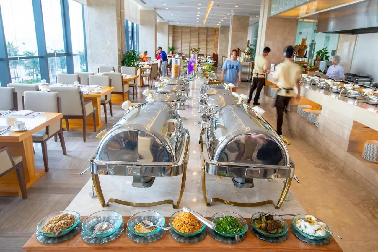 Grand Tourane Hotel Da Nang