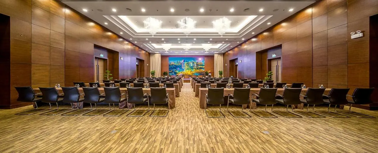 Grand Tourane Hotel Da Nang