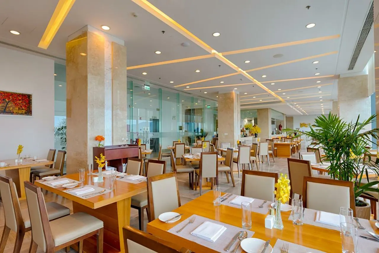 Grand Tourane Hotel Da Nang